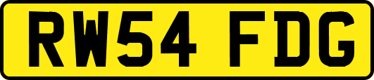 RW54FDG