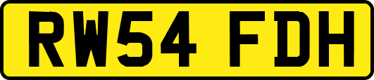 RW54FDH