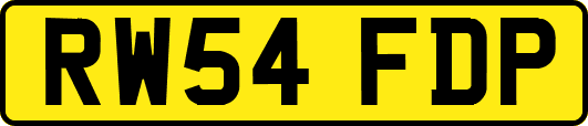 RW54FDP