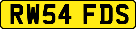 RW54FDS