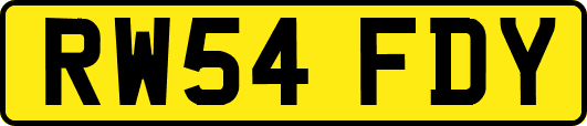 RW54FDY