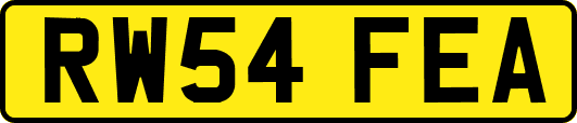 RW54FEA