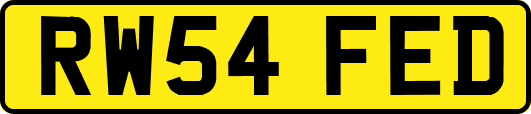 RW54FED