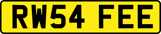 RW54FEE