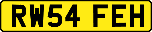 RW54FEH