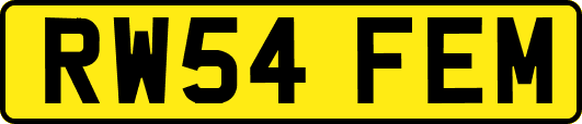 RW54FEM