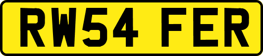 RW54FER