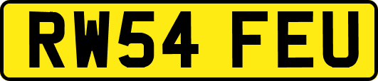RW54FEU