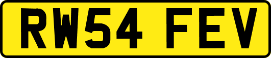 RW54FEV