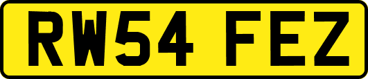 RW54FEZ
