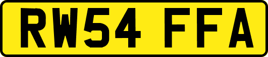 RW54FFA