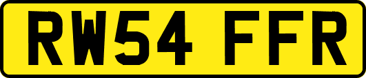 RW54FFR
