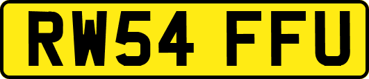 RW54FFU