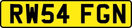 RW54FGN