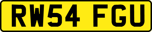 RW54FGU