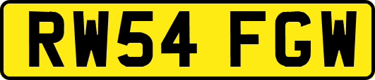 RW54FGW