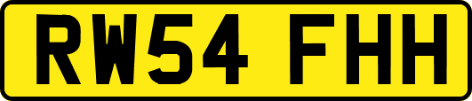 RW54FHH