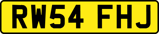 RW54FHJ