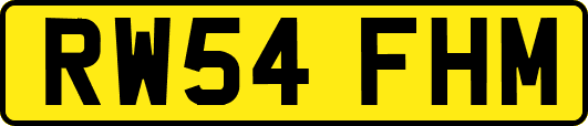 RW54FHM