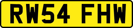 RW54FHW