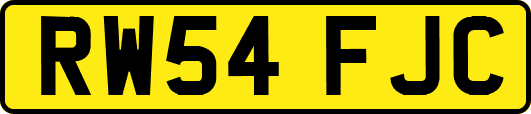 RW54FJC