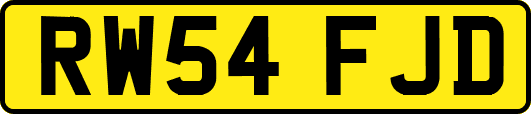 RW54FJD