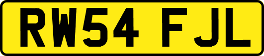 RW54FJL