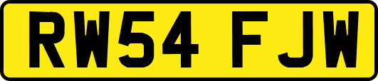 RW54FJW