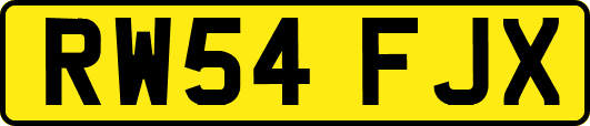 RW54FJX