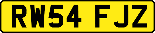 RW54FJZ