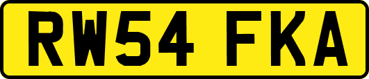 RW54FKA