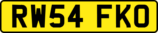 RW54FKO
