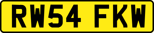 RW54FKW