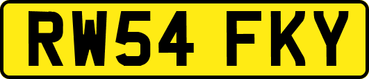 RW54FKY