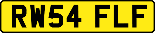 RW54FLF