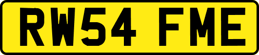 RW54FME