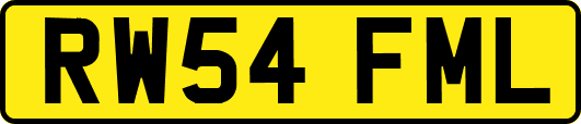 RW54FML