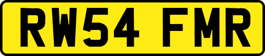 RW54FMR