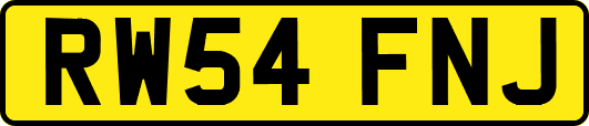 RW54FNJ