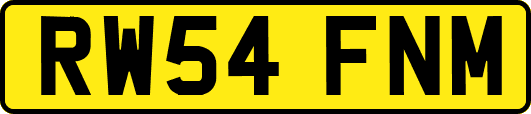 RW54FNM