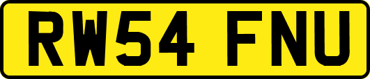RW54FNU