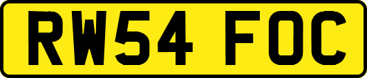 RW54FOC