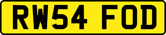 RW54FOD