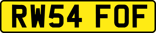 RW54FOF