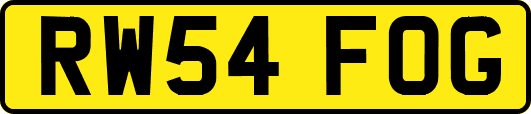 RW54FOG