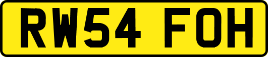 RW54FOH