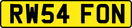 RW54FON
