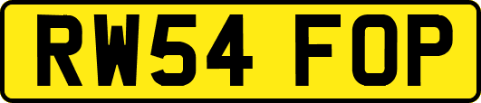RW54FOP