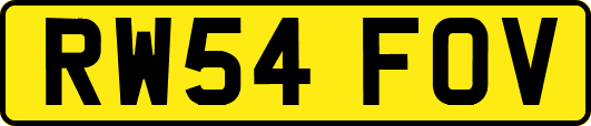 RW54FOV