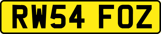 RW54FOZ
